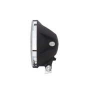 High beam headlamp left 24 V W5W halogen HELLA