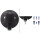 High beam headlamp left 24 V W5W halogen HELLA
