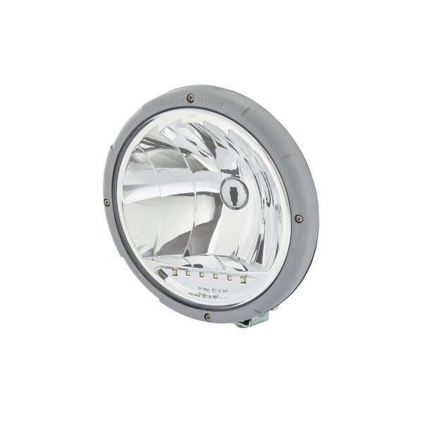 High beam headlamp left 24 V LED halogen HELLA