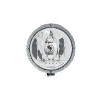 High beam headlamp left 24 V LED halogen HELLA
