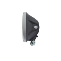 High beam headlamp left 24 V LED halogen HELLA