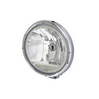 High beam right 12 V H1 halogen HELLA