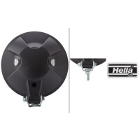 High beam right 12 V H1 halogen HELLA