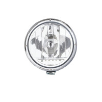 High beam right 12 V H1 halogen HELLA