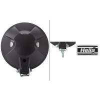 High beam right 12 V H1 halogen HELLA