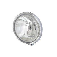 High beam right 12 V H1 halogen HELLA