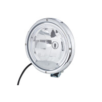 High beam headlamp left 12 V H1 with hybrid technology HELLA