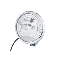 High beam headlamp left 12 V H1 with hybrid technology HELLA