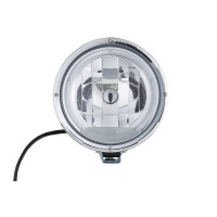 High beam headlamp left 12 V H1 with hybrid technology HELLA