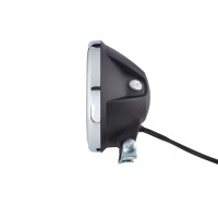 High beam headlamp left 12 V H1 with hybrid technology HELLA