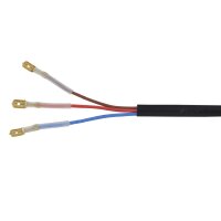 Headlight left 12 V H1 with hybrid technology HELLA for e.g. SCANIA