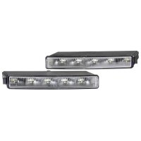 Daytime Running Light vehicle front 12 V 8 W LED HELLA...