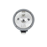 High beam right 12 V H1 halogen HELLA