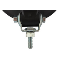 High beam right 12 V H1 halogen HELLA