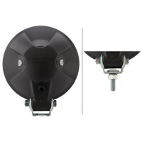 High beam right 12 V H1 halogen HELLA