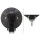 High beam right 12 V H1 halogen HELLA