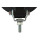 High beam right 12 V H1 halogen HELLA