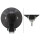 High beam right 12 V H1 halogen HELLA