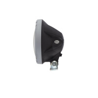 High beam headlamp right 24 V H1 halogen HELLA