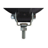 High beam headlamp right 24 V H1 halogen HELLA