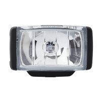 High beam headlamp right 24 V H3 FF HELLA