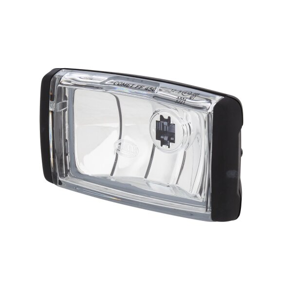 High beam headlamp right 12 V H3 FF HELLA