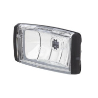 High beam headlamp right 12 V H3 FF HELLA
