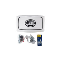 High beam headlamp right 12 V H3 FF HELLA