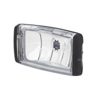 High beam headlamp right 12 V H3 FF HELLA
