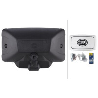 High beam headlamp right 12 V H3 FF HELLA