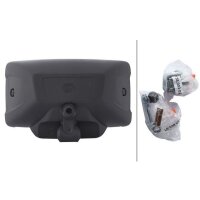 Fog light right 12 V H3 FF HELLA