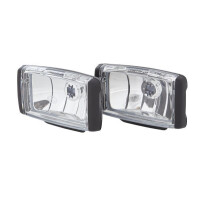 Driving lamp set 12 V H3 halogen SAE-approved HELLA