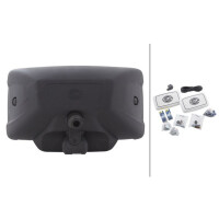 Driving lamp set 12 V H3 halogen SAE-approved HELLA