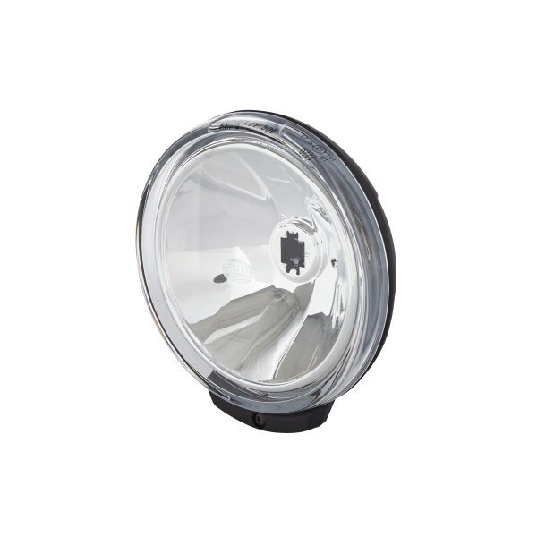 Headlight right 12 V H3 FF HELLA universally applicable for various vehicles