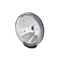 Headlight right 12 V H3 FF HELLA universally applicable...