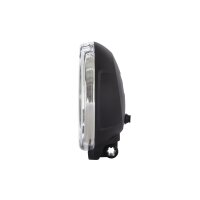 Headlight right 12 V H3 FF HELLA universally applicable for various vehicles