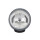 High beam headlamp right 12 V H3 FF HELLA