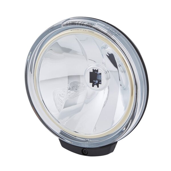 Headlight right 12 V H3 FF HELLA universally applicable for various vehicles