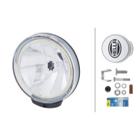 High beam headlamp right 12 V H3 FF HELLA