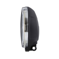 High beam headlamp right 12 V H3 FF HELLA