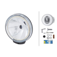 High beam headlamp right 12 V H3 FF HELLA