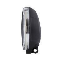 Headlight right 12 V H3 FF HELLA universally applicable for various vehicles