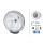 High beam headlamp right 12 V H3 FF HELLA