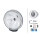 High beam headlamp right 12 V H3 FF HELLA