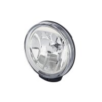 Left fog light 24 V H3 FF HELLA