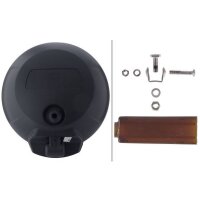 Left fog light 24 V H3 FF HELLA