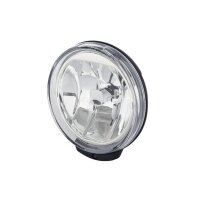 Left fog light 24 V H3 FF HELLA
