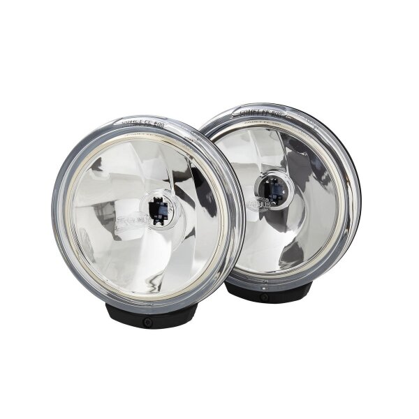 Driving lamp set right 12 V H3 halogen SAE-approved HELLA