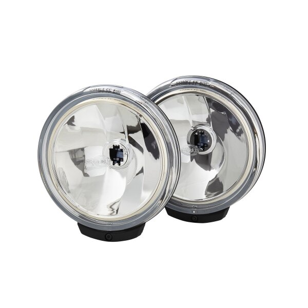 Headlight right 12 V H3 halogen SAE-approved HELLA universal use