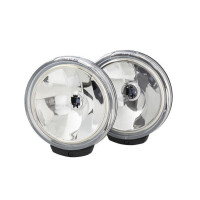 Driving lamp set right 12 V H3 halogen SAE-approved HELLA